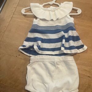 Like new - Jamie & Jack bloomer set